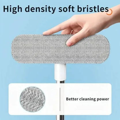 Multi-Functional Glass, Window Screens Cleaning Brush - A-1 Thread Vault