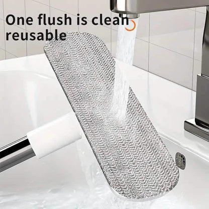 Multi-Functional Glass, Window Screens Cleaning Brush - A-1 Thread Vault