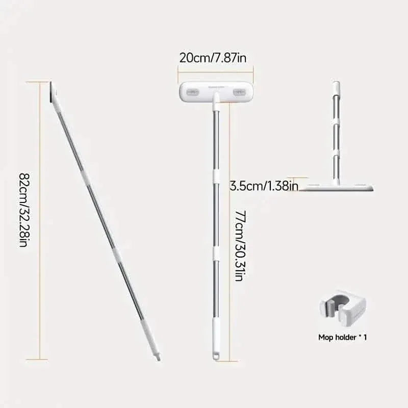 Multi-Functional Glass, Window Screens Cleaning Brush - A-1 Thread Vault