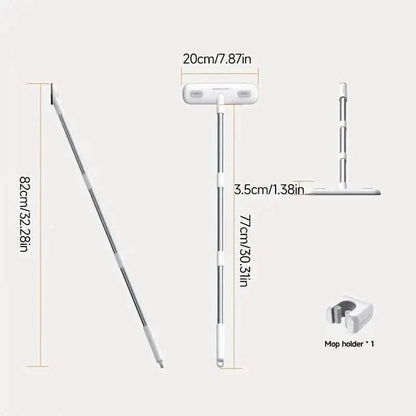 Multi-Functional Glass, Window Screens Cleaning Brush - A-1 Thread Vault