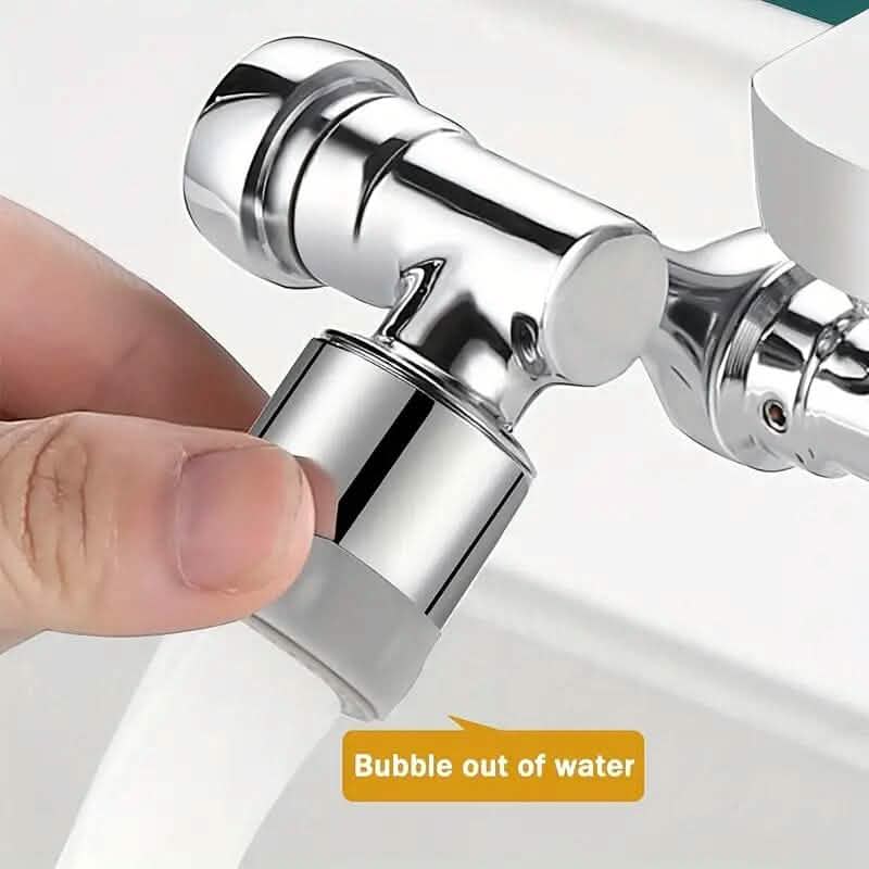 Multi Functional Large Angle Rotating Bathroom Sink - A-1 Thread Vault