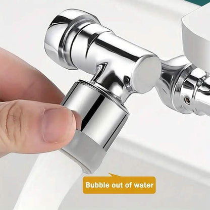 Multi Functional Large Angle Rotating Bathroom Sink - A-1 Thread Vault