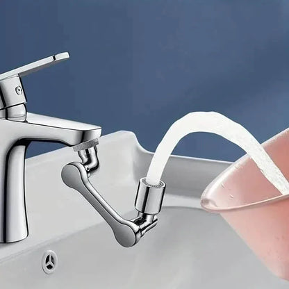 Multi Functional Large Angle Rotating Bathroom Sink - A-1 Thread Vault