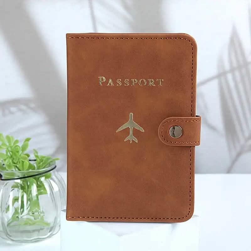 Multi-Functional Passport Protector - A-1 Thread Vault