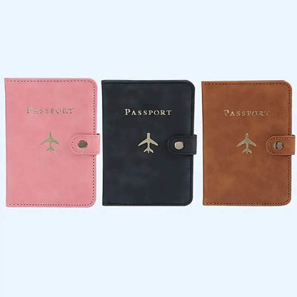 Multi-Functional Passport Protector - A-1 Thread Vault