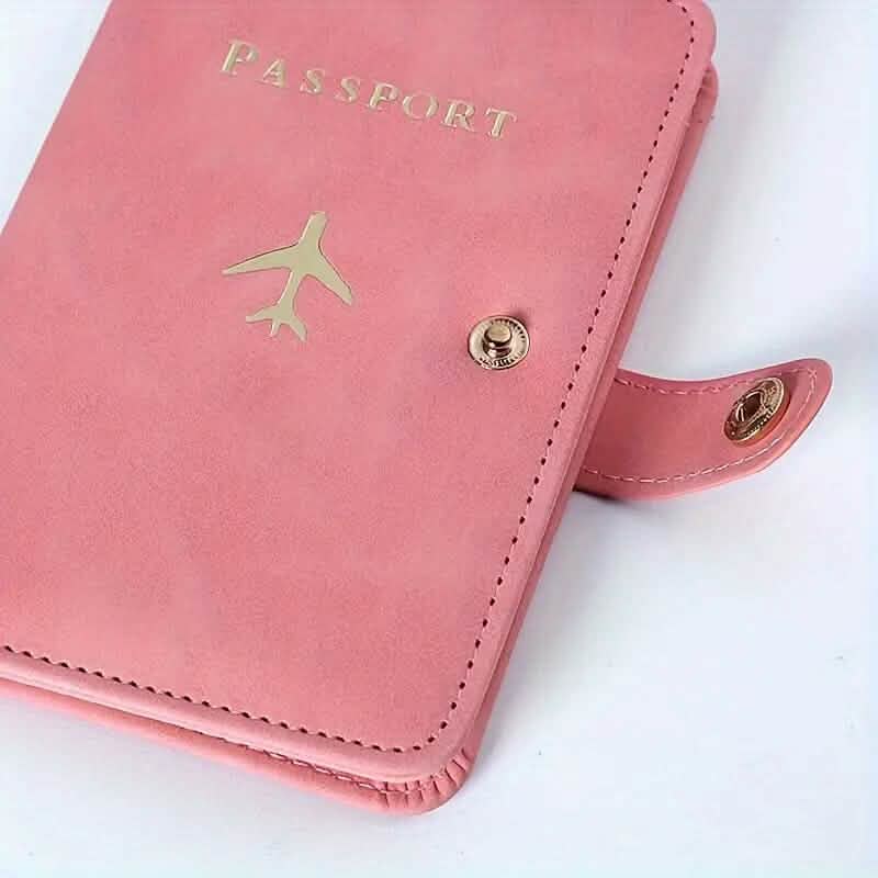 Multi-Functional Passport Protector - A-1 Thread Vault