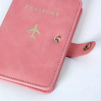 Multi-Functional Passport Protector - A-1 Thread Vault