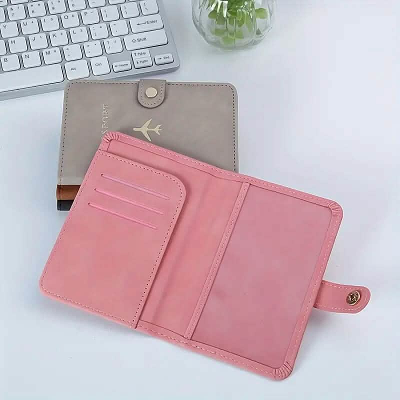 Multi-Functional Passport Protector - A-1 Thread Vault