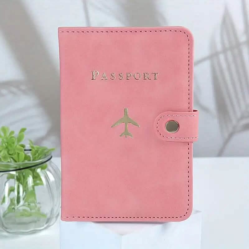 Multi-Functional Passport Protector - A-1 Thread Vault