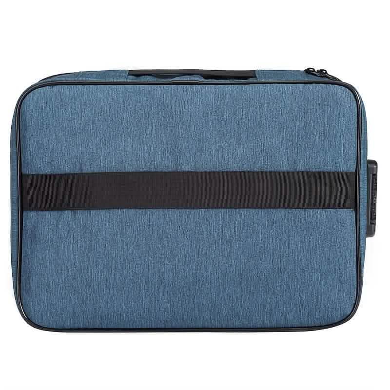 Multi-Layer Document Tickets Storage Bag Certificate File Organizer Case - A-1 Thread Vault