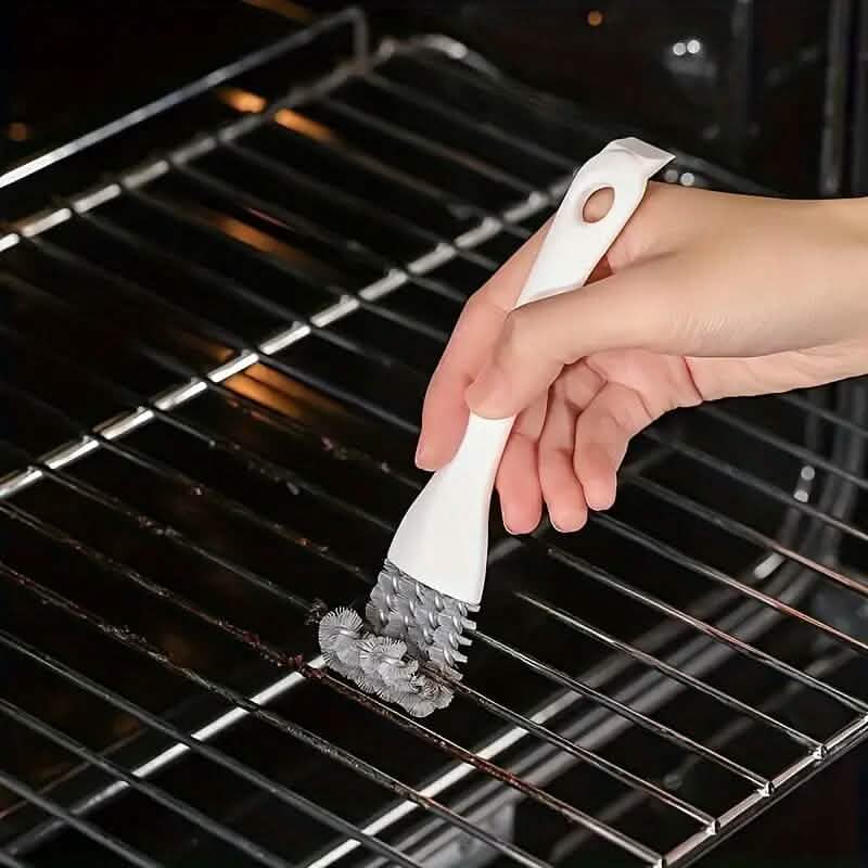 Multi-Purpose Cleaning Brush for Barbecue, Oven and Kitchen - A-1 Thread Vault