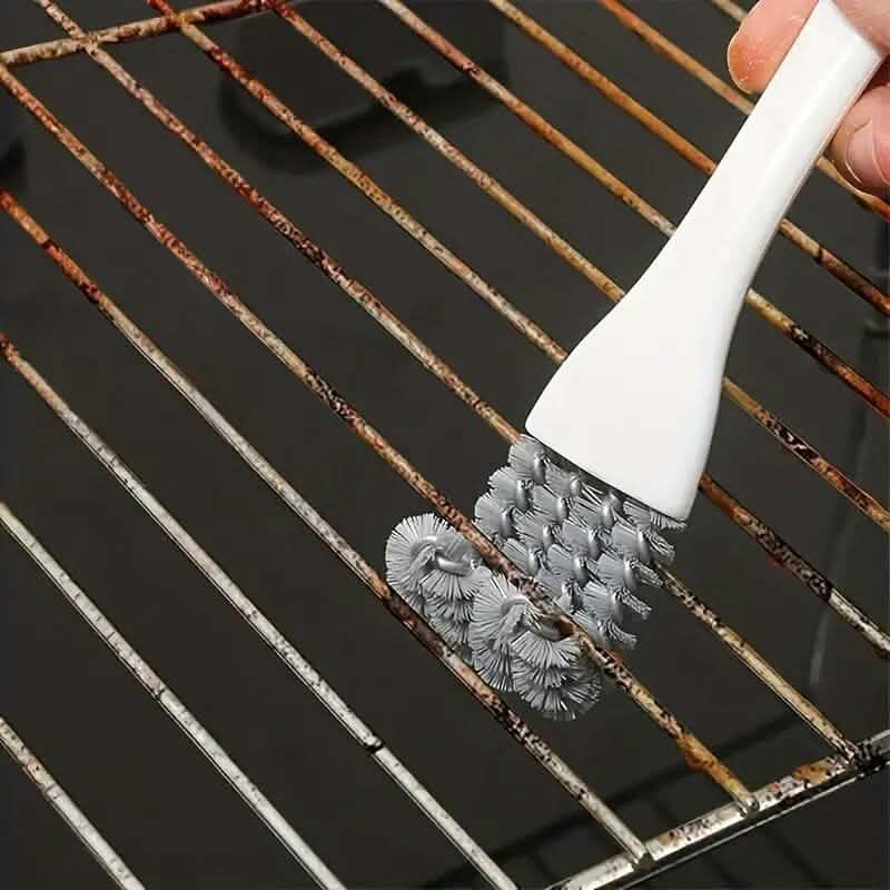 Multi-Purpose Cleaning Brush for Barbecue, Oven and Kitchen - A-1 Thread Vault