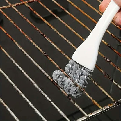 Multi-Purpose Cleaning Brush for Barbecue, Oven and Kitchen - A-1 Thread Vault