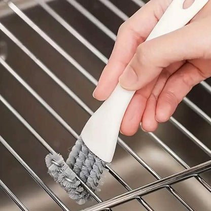 Multi-Purpose Cleaning Brush for Barbecue, Oven and Kitchen - A-1 Thread Vault