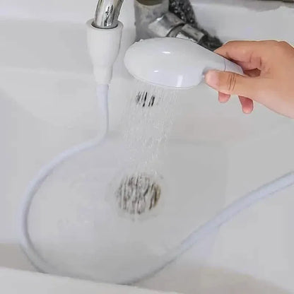 Multi-Purpose Faucet Sprayer for Washing Hair and Pet Bathing - A-1 Thread Vault