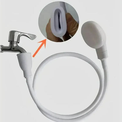 Multi-Purpose Faucet Sprayer for Washing Hair and Pet Bathing - A-1 Thread Vault