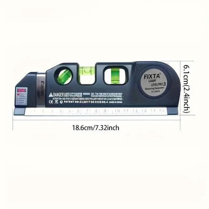Multi-Purpose Laser Level - A-1 Thread Vault