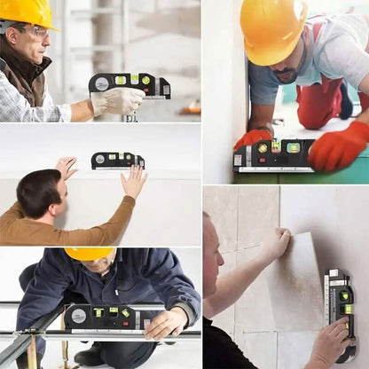 Multi-Purpose Laser Level - A-1 Thread Vault