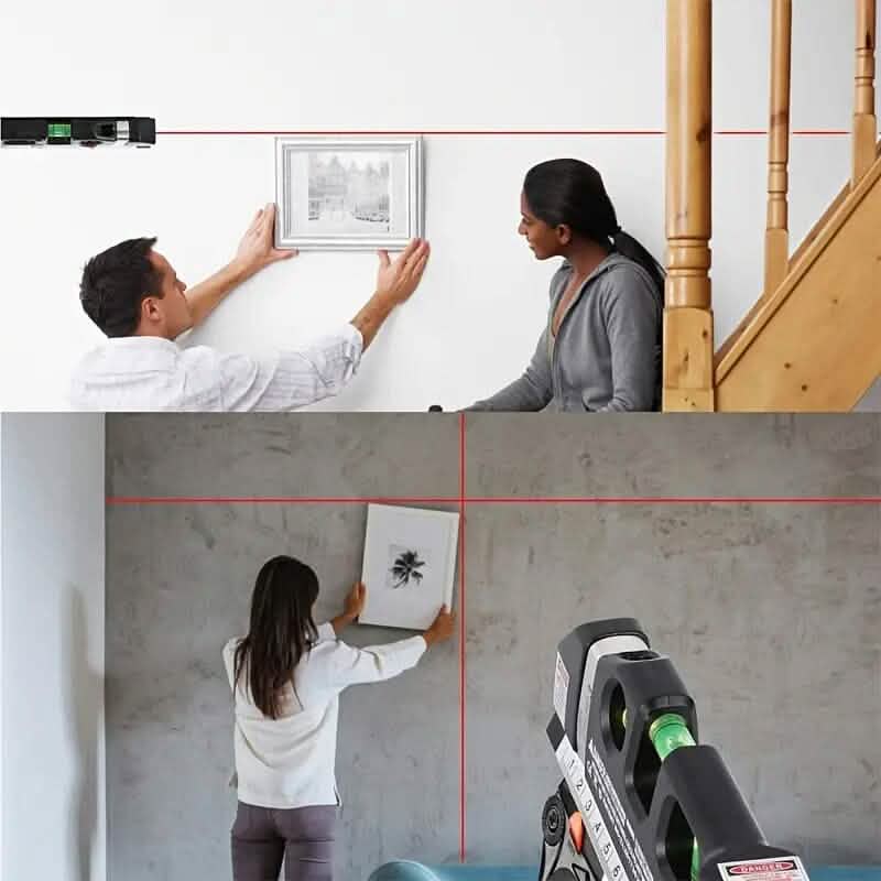 Multi-Purpose Laser Level - A-1 Thread Vault