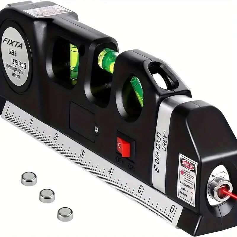 Multi-Purpose Laser Level Marking Tool - A-1 Thread Vault