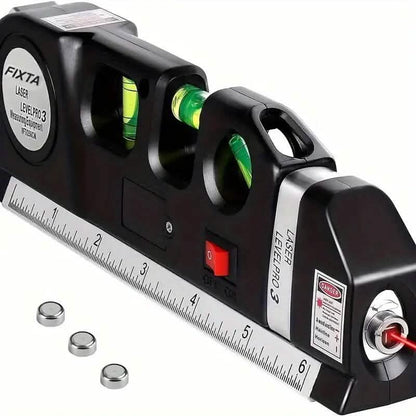 Multi-Purpose Laser Level Marking Tool - A-1 Thread Vault