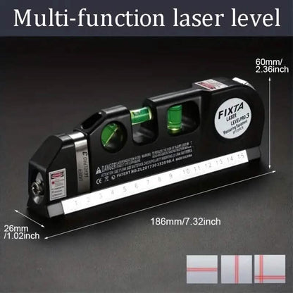 Multi-Purpose Laser Level Marking Tool - A-1 Thread Vault