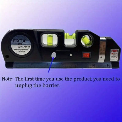 Multi-Purpose Laser Level Marking Tool - A-1 Thread Vault