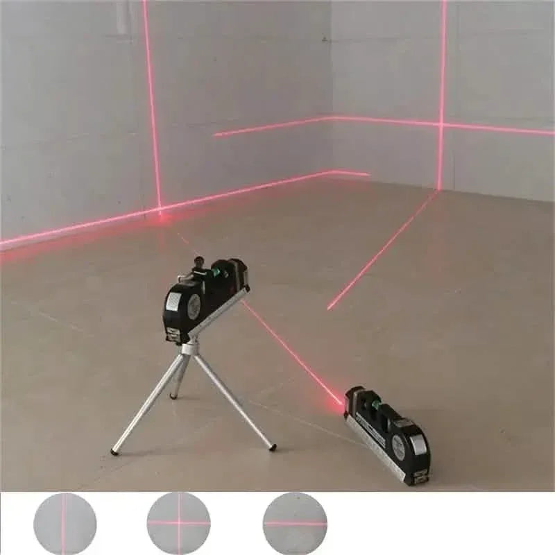 Multi-Purpose Laser Level Marking Tool - A-1 Thread Vault