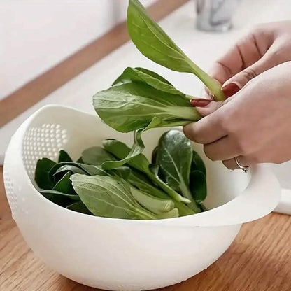 Multi-Use Food Safe Rice Washing Bowl - A-1 Thread Vault