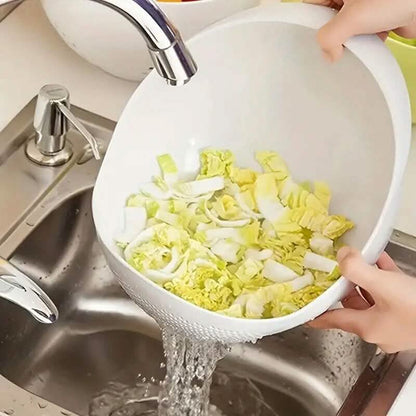 Multi-Use Food Safe Rice Washing Bowl - A-1 Thread Vault