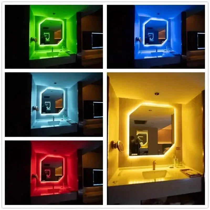 Multicolor LED Light Strip for TV with Remote Control - A-1 Thread Vault