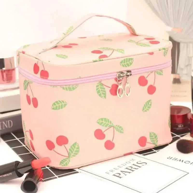 Multifunction Travel Cosmetic Bag Large Capacity Women Toiletries Organizer - A-1 Thread Vault