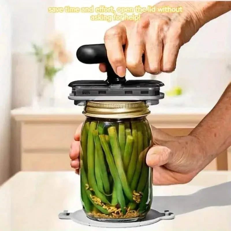 Multifunctional and Convenient Bottle Opener - A-1 Thread Vault