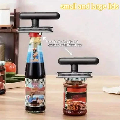 Multifunctional and Convenient Bottle Opener - A-1 Thread Vault