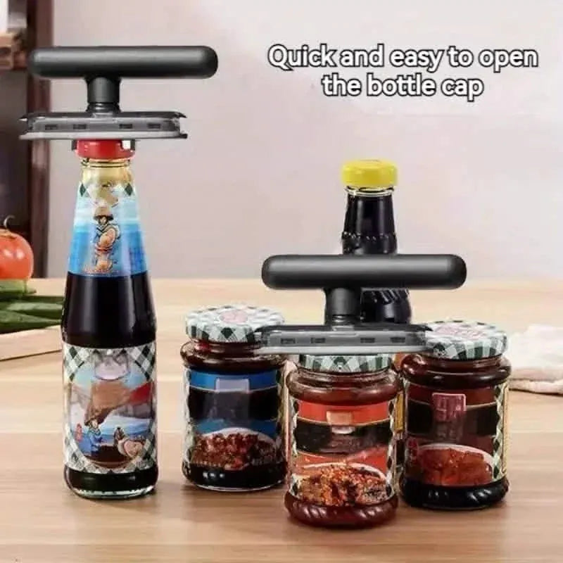 Multifunctional and Convenient Bottle Opener - A-1 Thread Vault