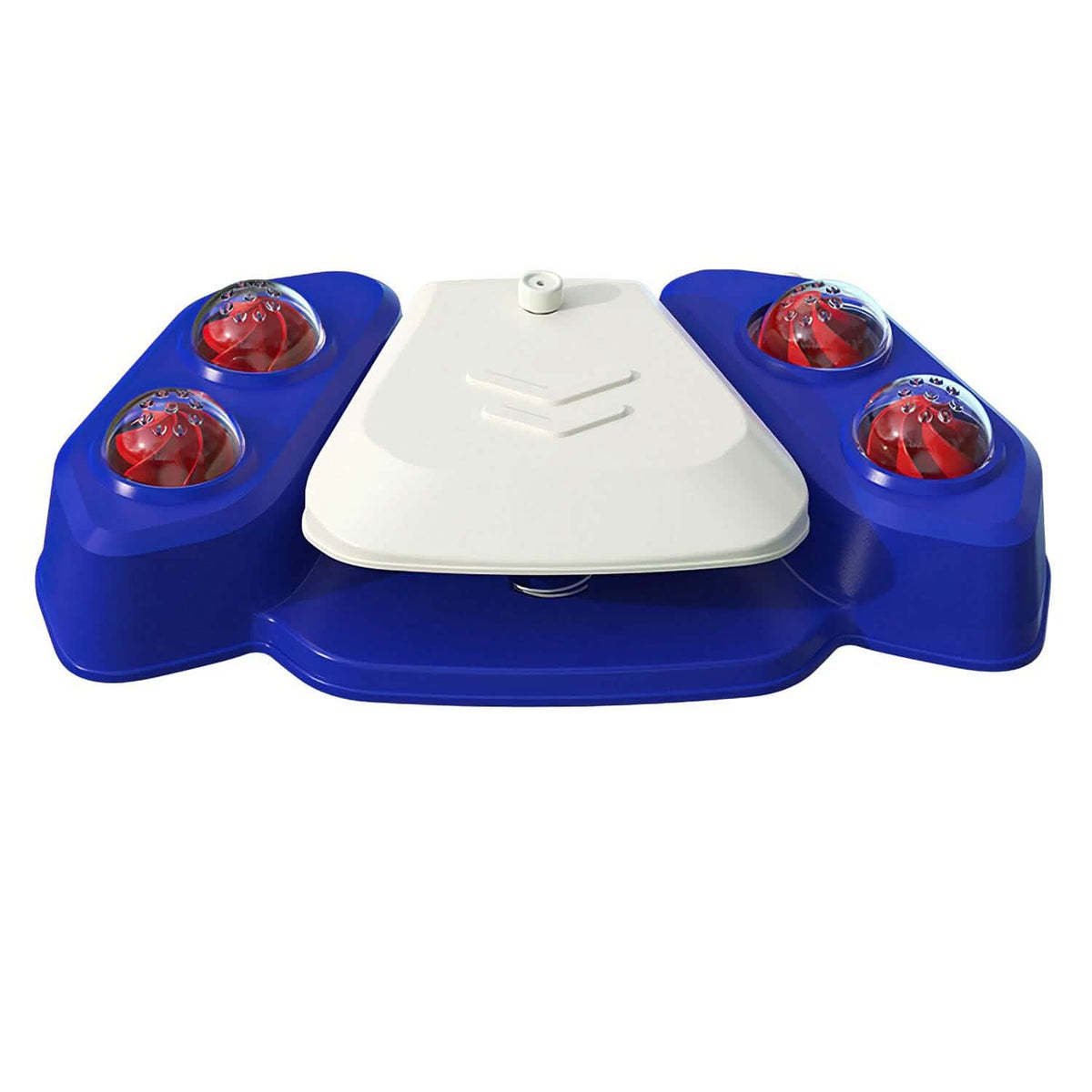 Multifunctional Automatic Pet Water Dispenser Outdoor Step-on Activated Sprinkler - A-1 Thread Vault