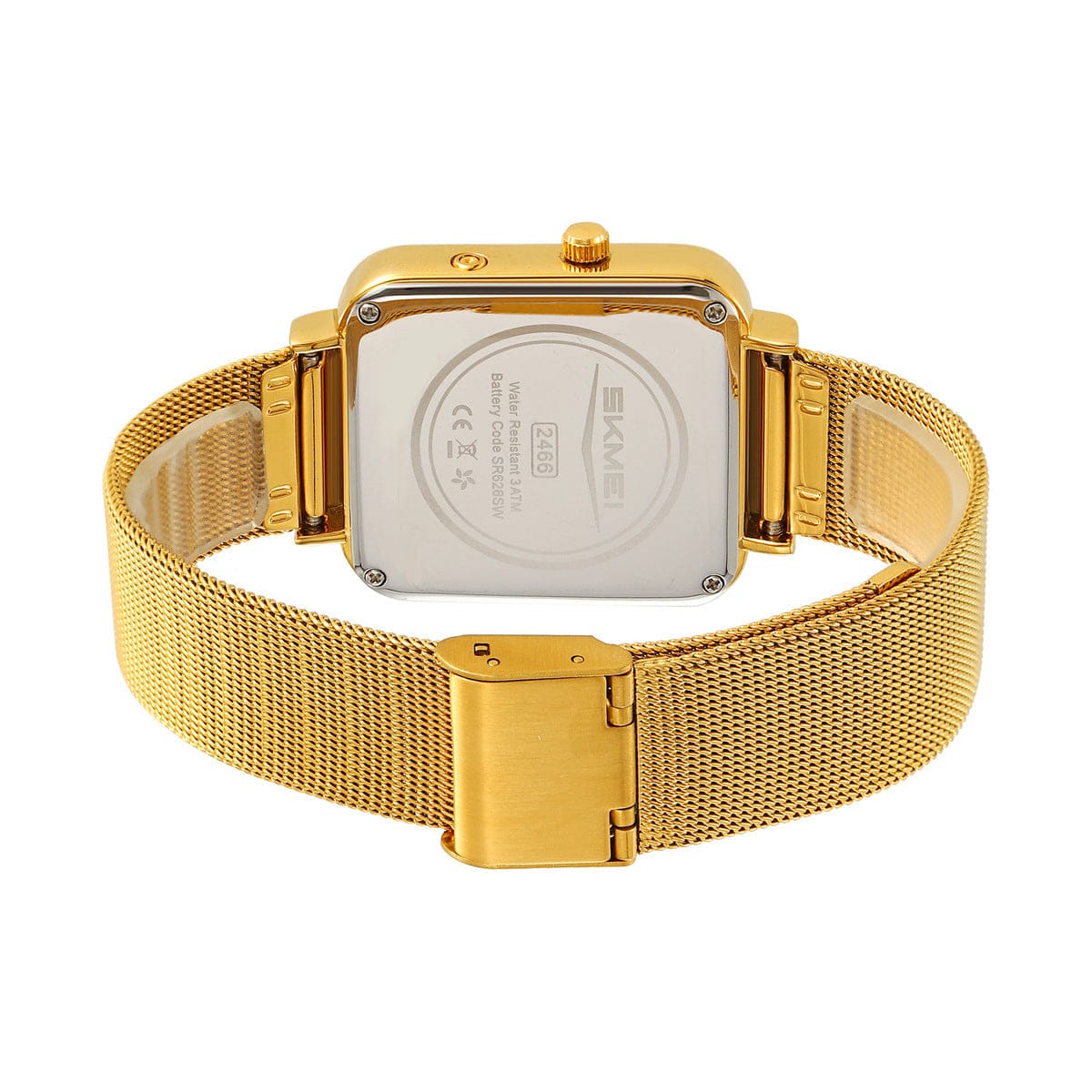 Multifunctional Business Mens Electronic Watch - A-1 Thread Vault