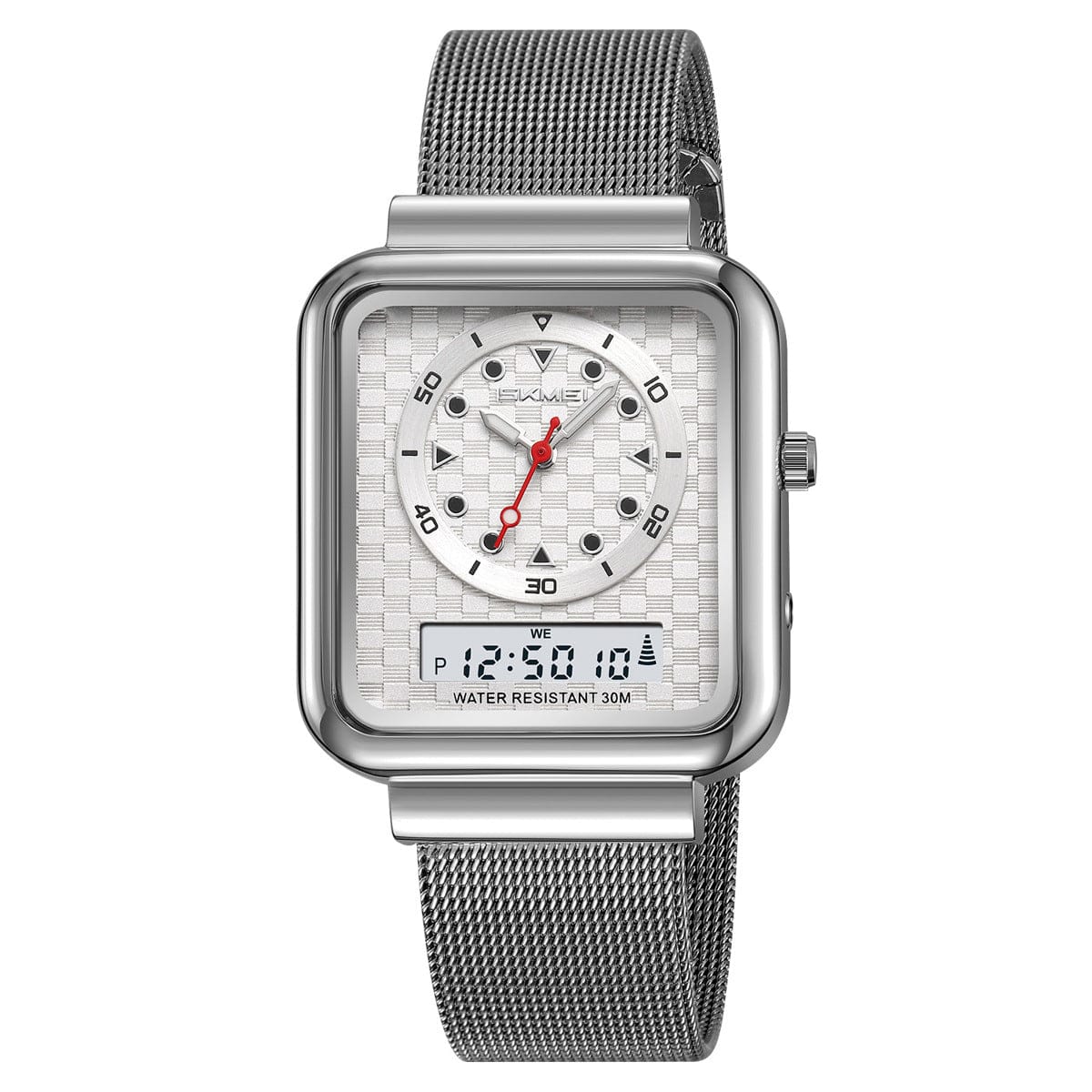 Multifunctional Business Mens Electronic Watch - A-1 Thread Vault