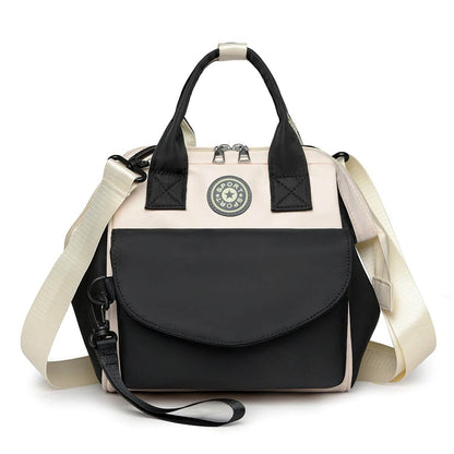 Multifunctional Diaper Changing Bag with 2 Insulated Pockets Commute Bag - A-1 Thread Vault