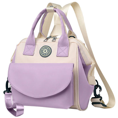 Multifunctional Diaper Changing Bag with 2 Insulated Pockets Commute Bag - A-1 Thread Vault