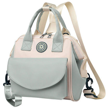 Multifunctional Diaper Changing Bag with 2 Insulated Pockets Commute Bag - A-1 Thread Vault