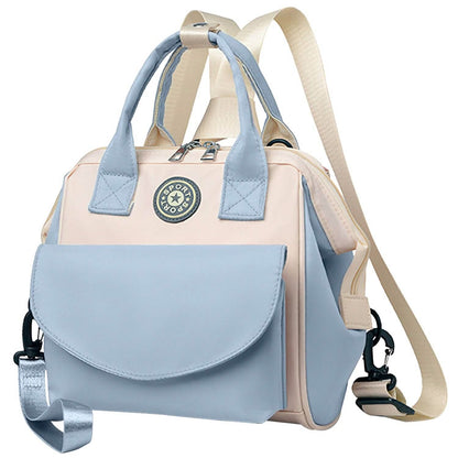 Multifunctional Diaper Changing Bag with 2 Insulated Pockets Commute Bag - A-1 Thread Vault
