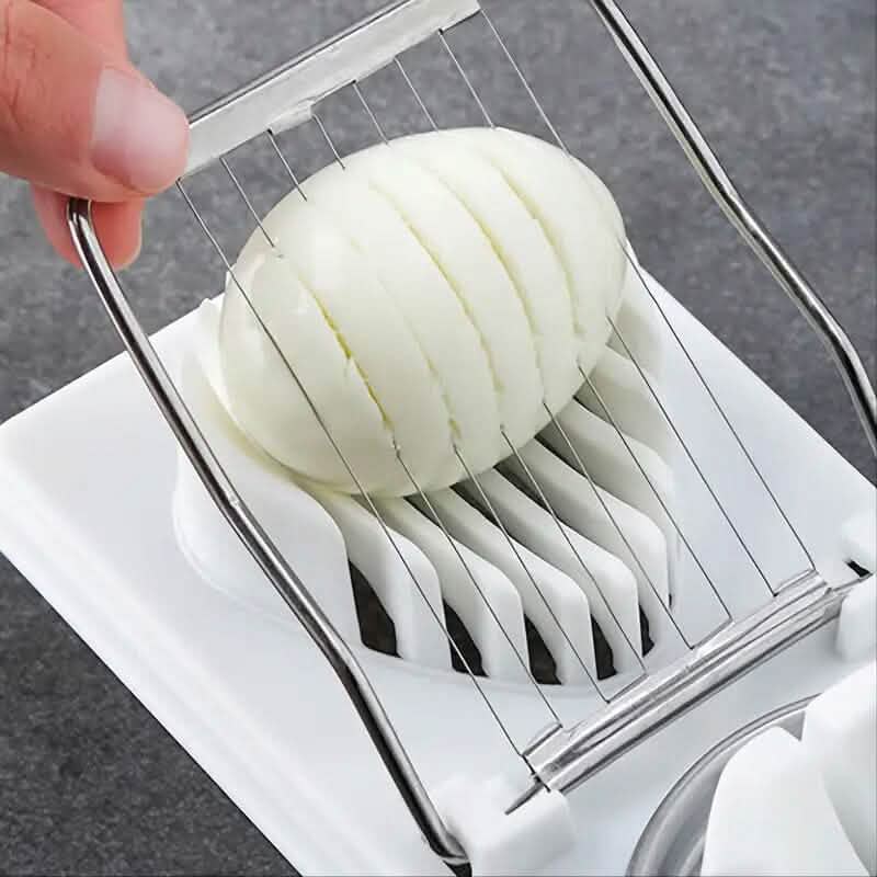 Multifunctional Egg Cutter - A-1 Thread Vault