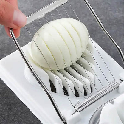 Multifunctional Egg Cutter - A-1 Thread Vault