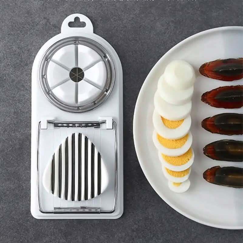 Multifunctional Egg Cutter - A-1 Thread Vault
