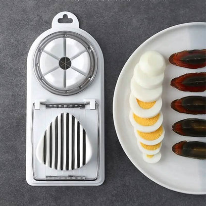 Multifunctional Egg Cutter - A-1 Thread Vault
