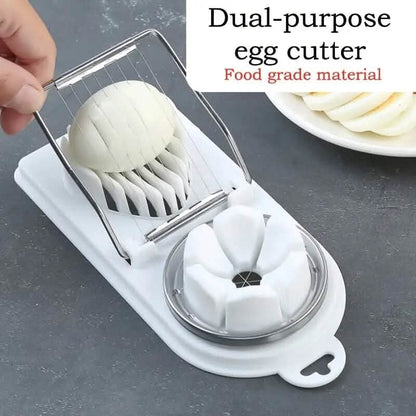 Multifunctional Egg Cutter - A-1 Thread Vault