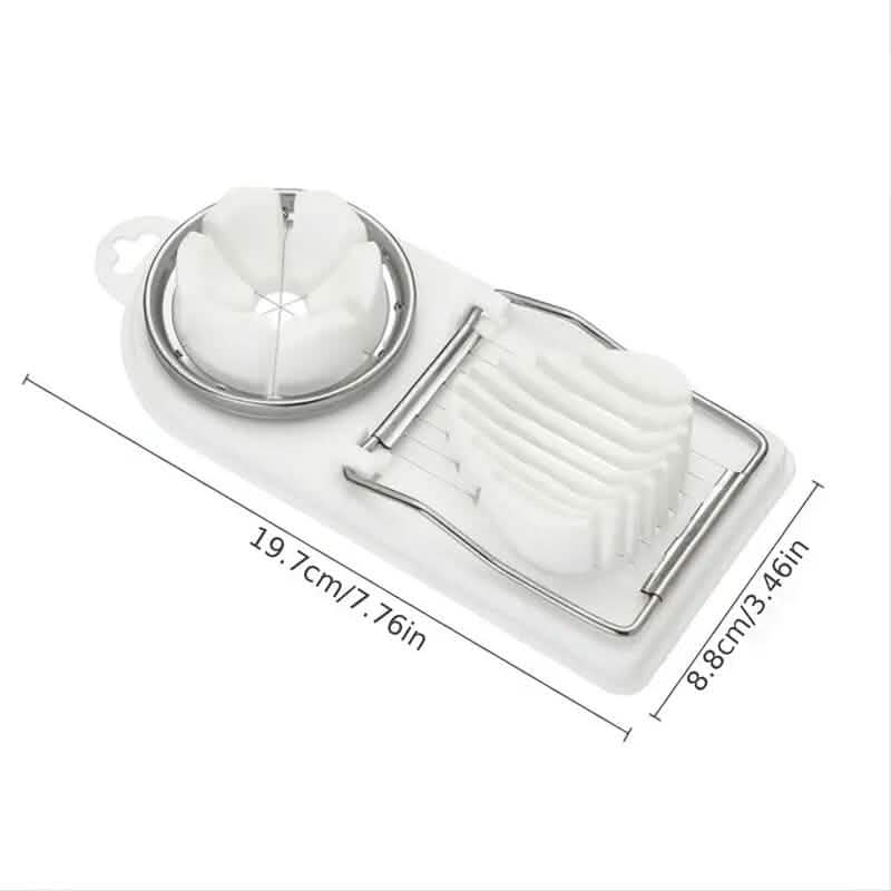 Multifunctional Egg Cutter - A-1 Thread Vault