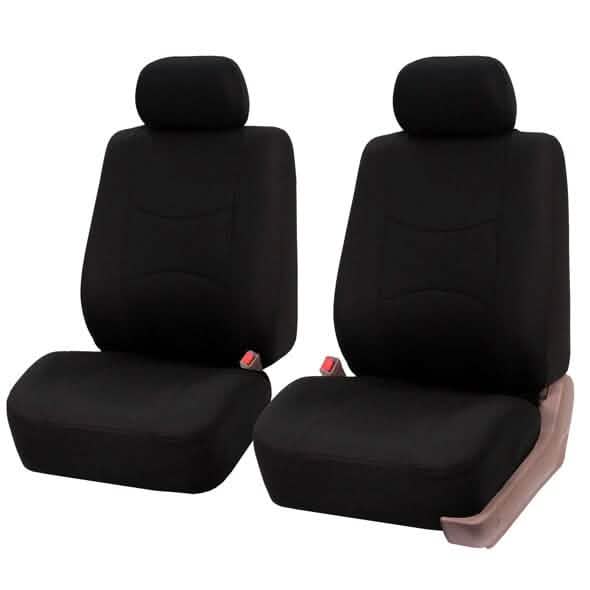Multifunctional Flat Cloth Seat Covers - Full Set - A-1 Thread Vault