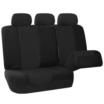 Multifunctional Flat Cloth Seat Covers - Full Set - A-1 Thread Vault